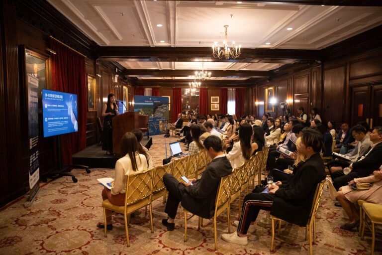 Savannah Lakes Rural Area EB-5 Program Panel was successfully held in New York Harvard Club